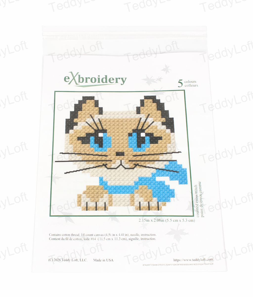 Sweet Kitty with bow