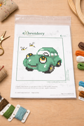 Car and bees