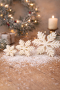 Snowflake set