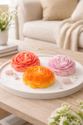 Candle Peony
