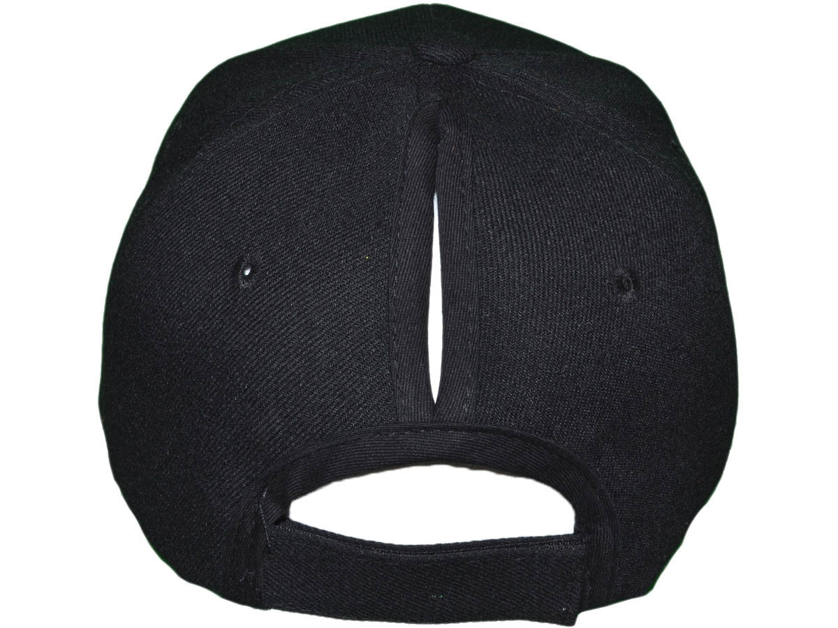 Ponytail Baseball Hats "Sounds Like Bullshit to Me" - Caps Structured 6 Panel Mid Profile Women Fashion Messy High Bun