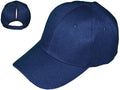 Ponytail Baseball Hats "Sounds Like Bullshit to Me" - Caps Structured 6 Panel Mid Profile Women Fashion Messy High Bun