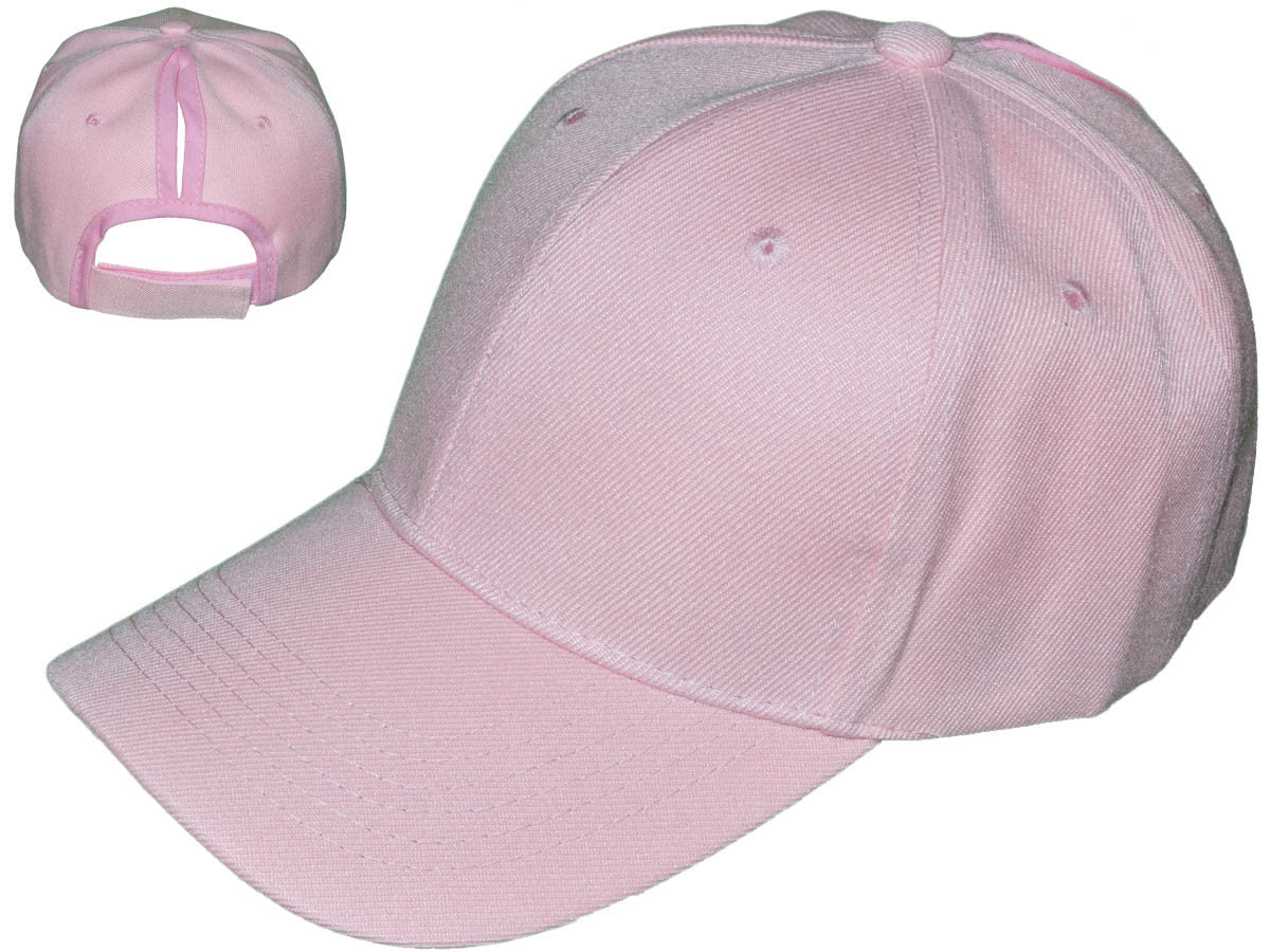 Ponytail Baseball Hats "Sounds Like Bullshit to Me" - Caps Structured 6 Panel Mid Profile Women Fashion Messy High Bun