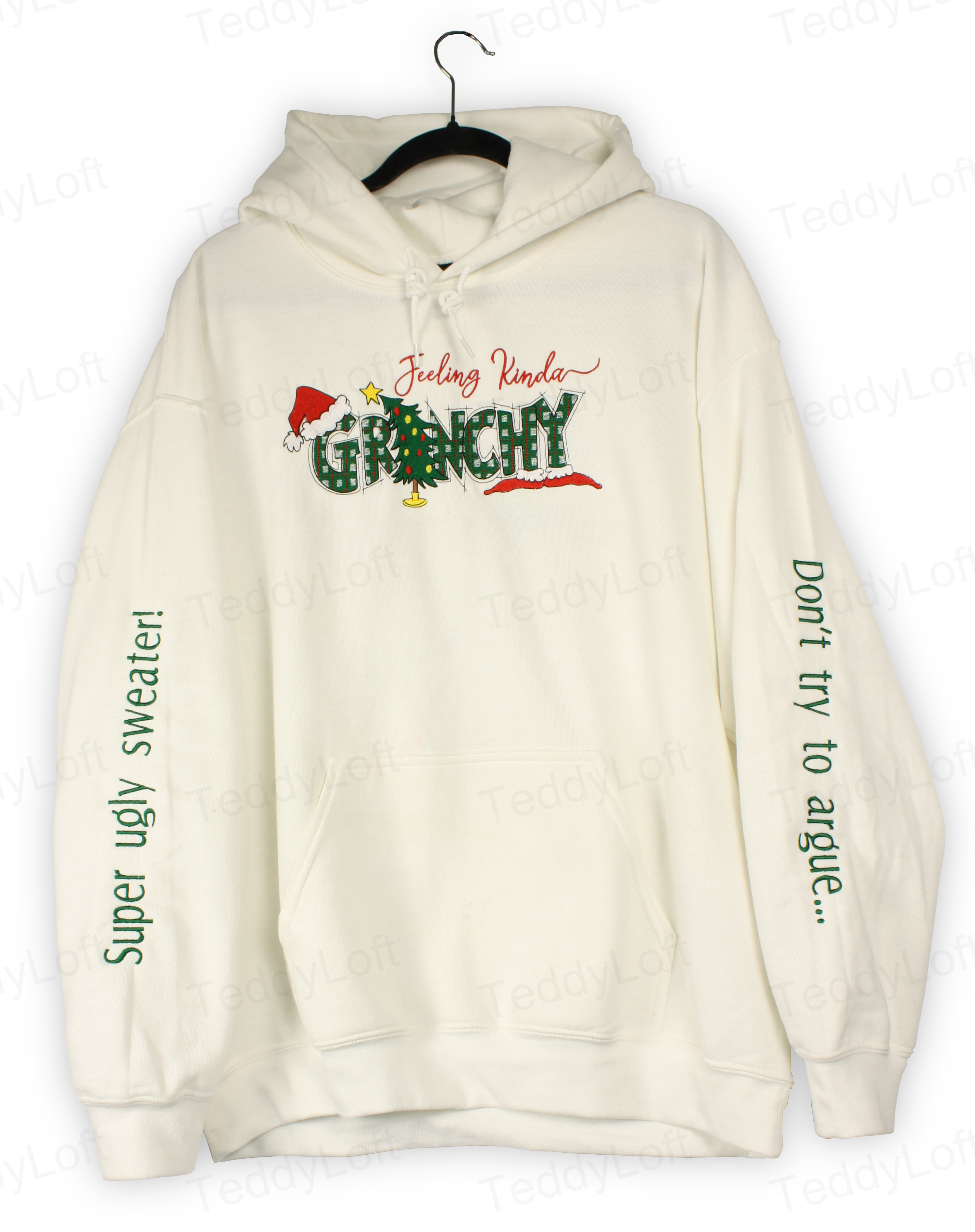 Hoodie Grinch