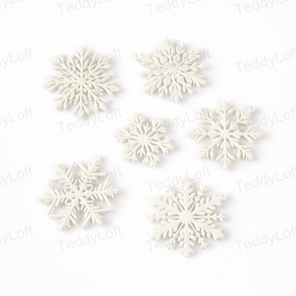 Snowflake set
