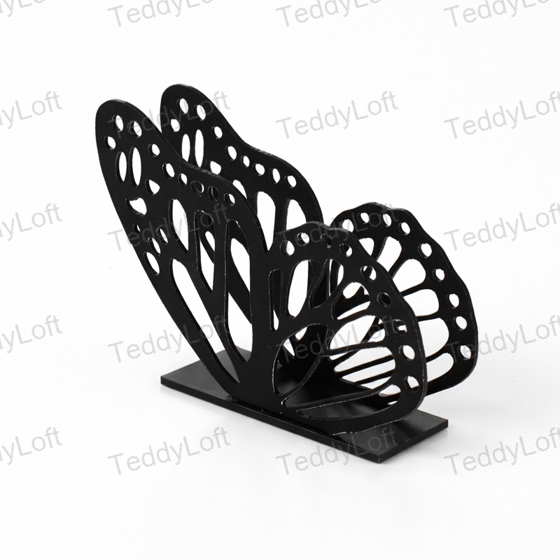 Butterfly Napkin Holder