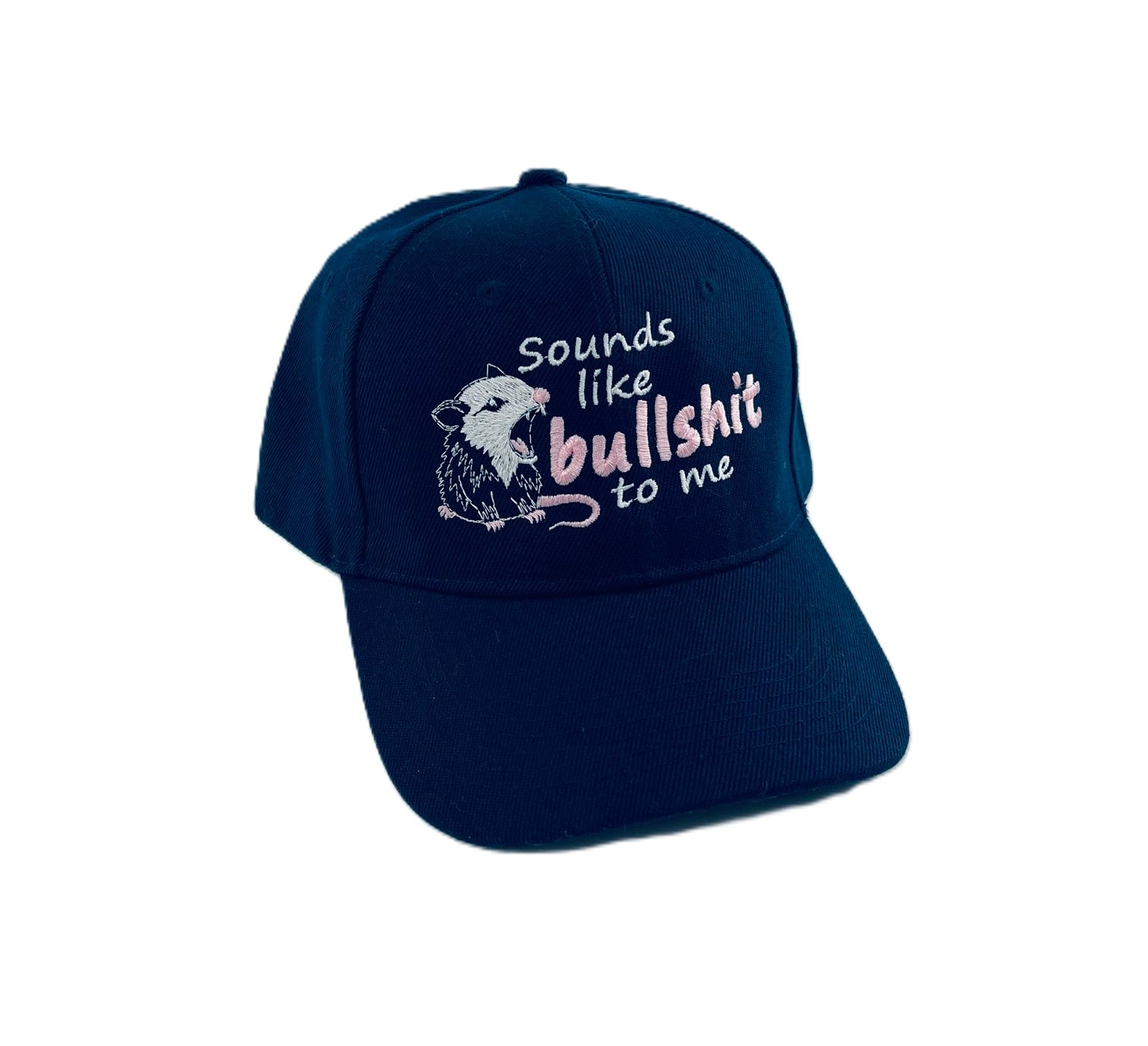 Cap "Sounds Like Bullshit to Me"