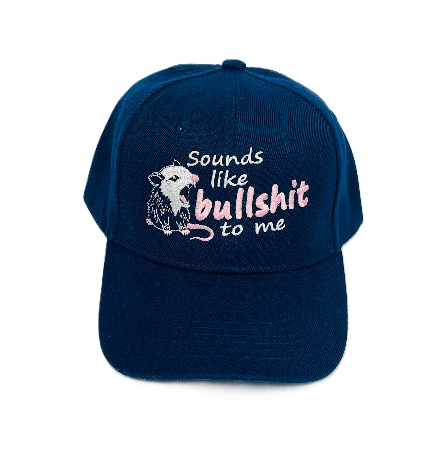 Cap "Sounds Like Bullshit to Me"