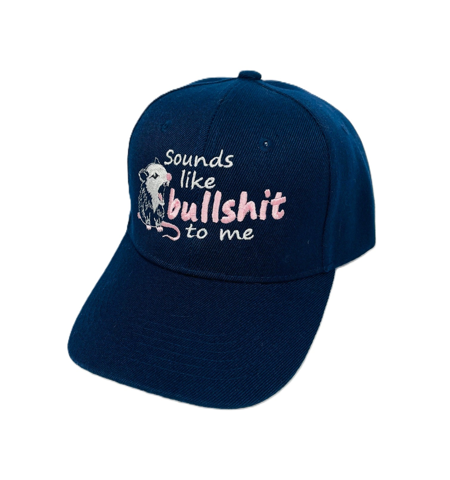 Cap "Sounds Like Bullshit to Me"