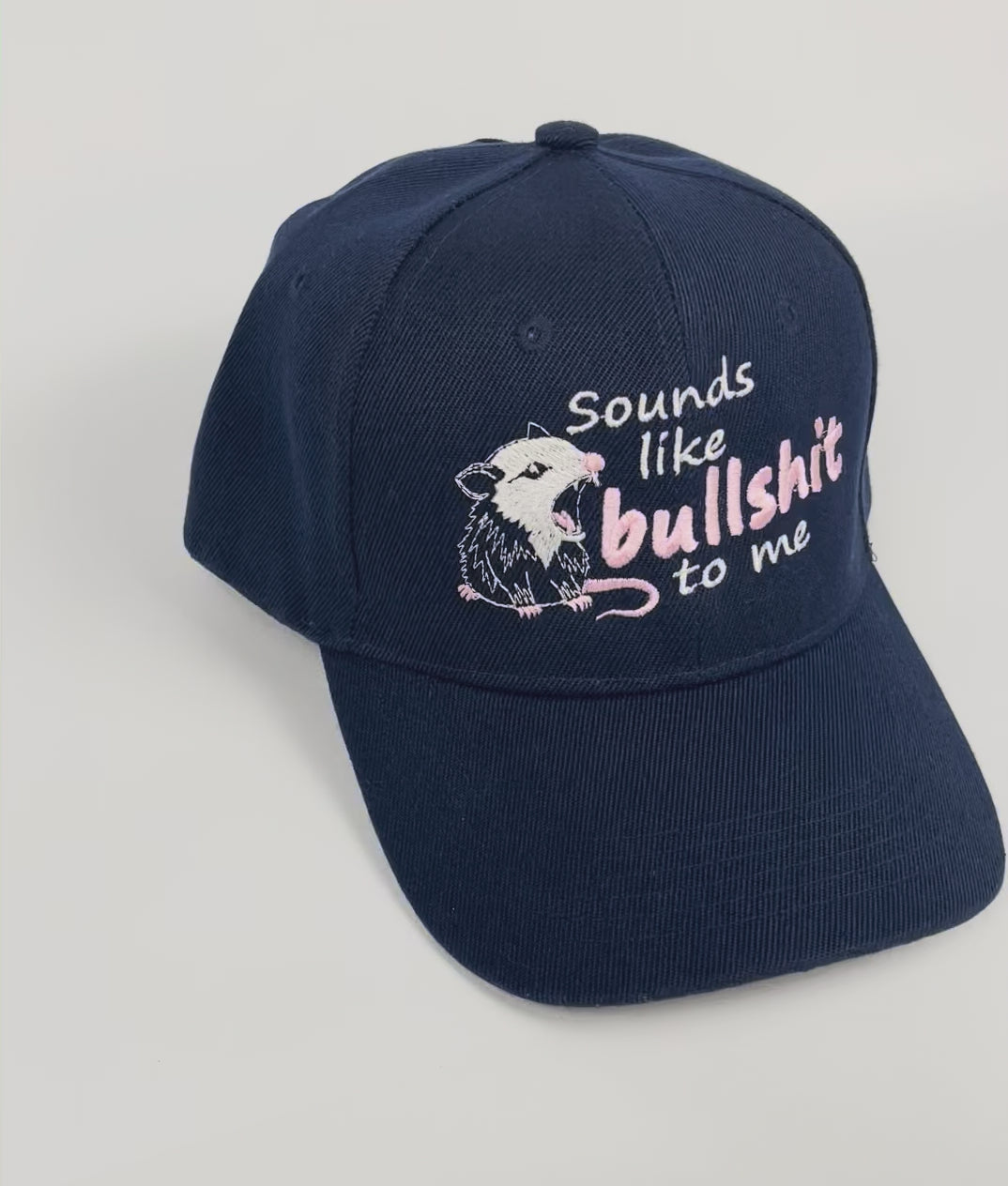 Cap "Sounds Like Bullshit to Me"