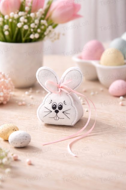 Bunny pouch