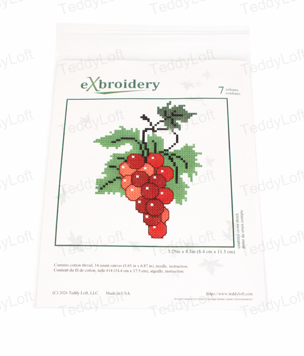 Grape Cluster - Image 2