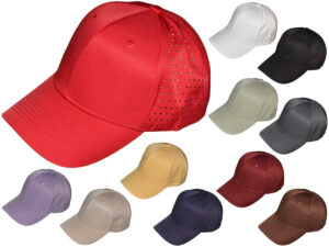 Tracker Hat 6 Panels