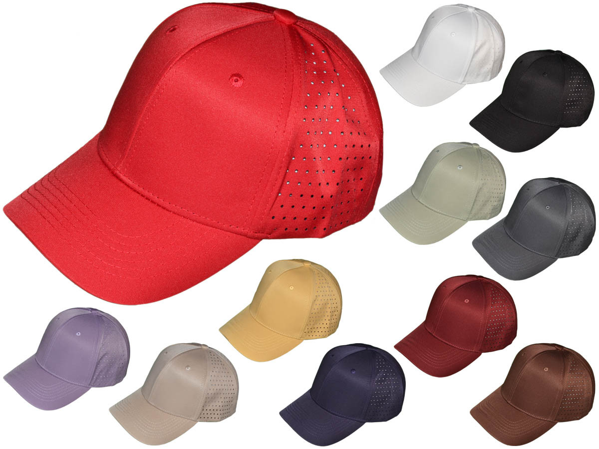 Tracker Hat 6 Panels