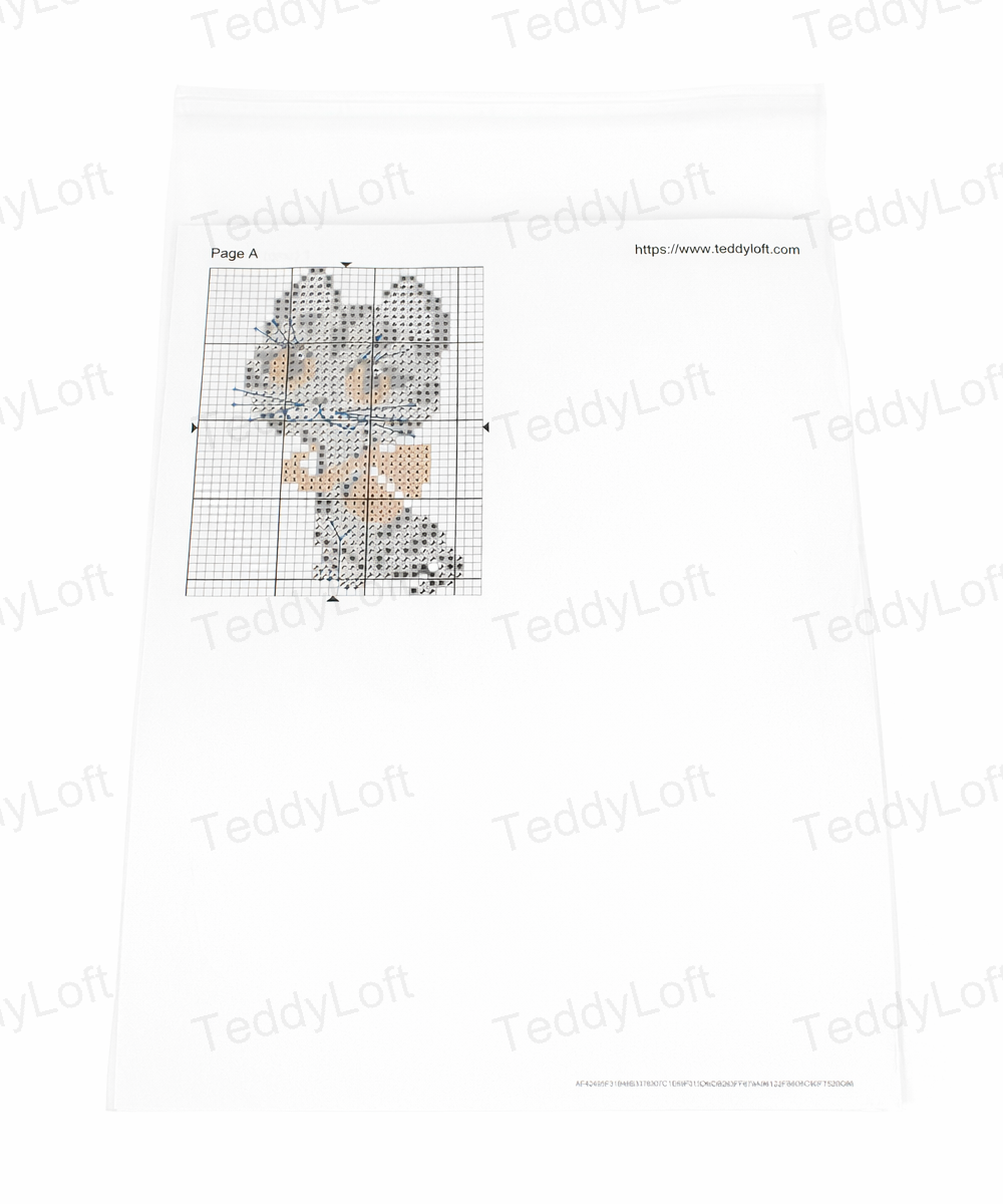 Kitten with bow - Image 3
