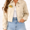 Women’s Cropped Jacket with Embroidery - ChatGPTImageFeb1_2026_05_27_35PM_watermarks Women’s Cropped Jacket with Embroidery