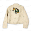 Women’s Cropped Jacket with Embroidery - IMG_3000_processed_watermarks Women’s Cropped Jacket with Embroidery